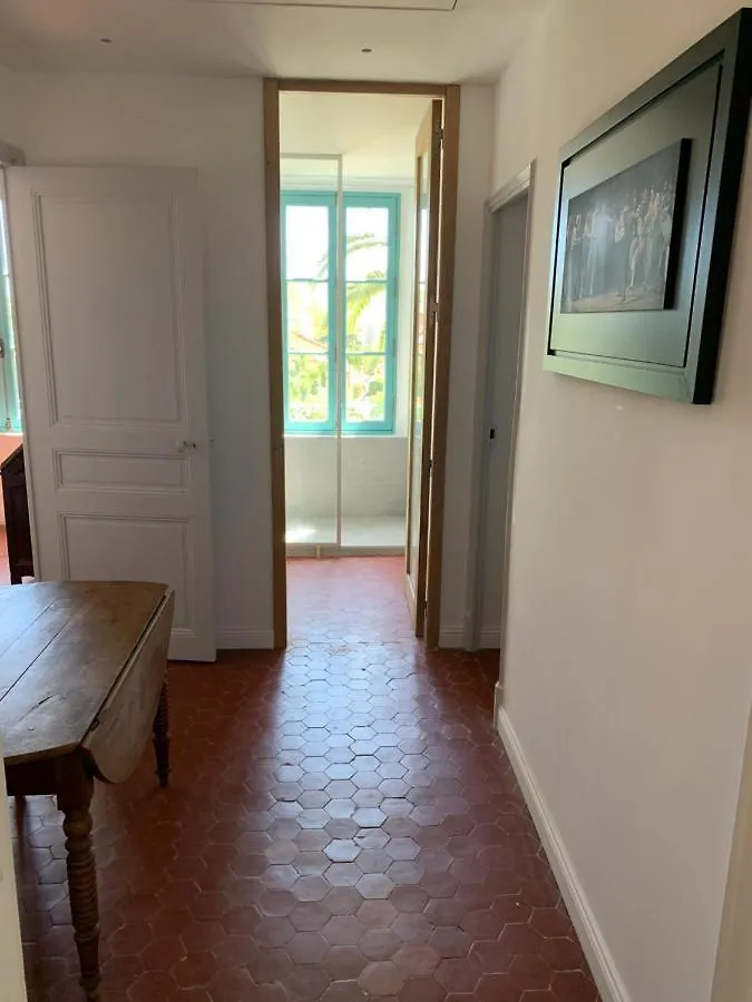 Villa Jacqueline La Seyne-sur-Mer Apartment