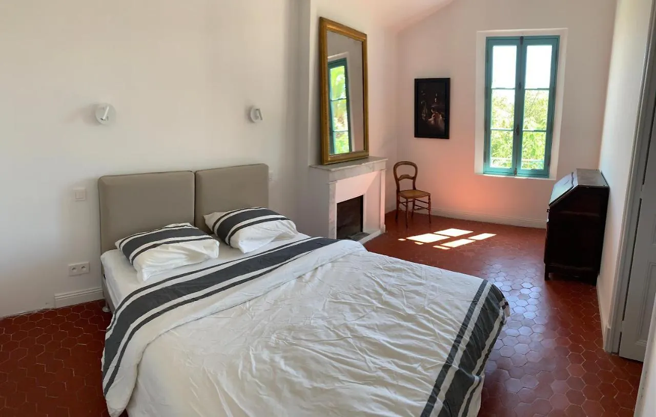 Apartment Villa Jacqueline La Seyne-sur-Mer France