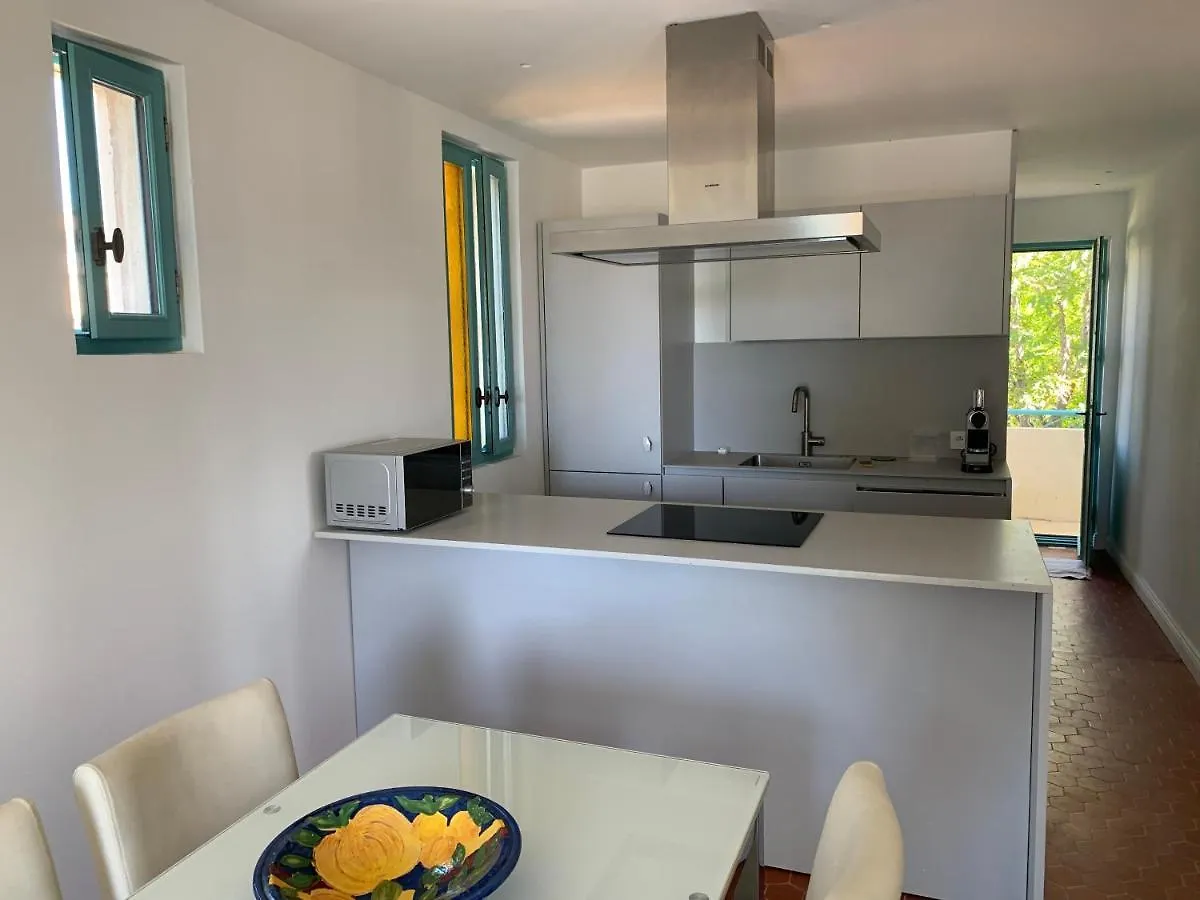Apartment Villa Jacqueline La Seyne-sur-Mer France
