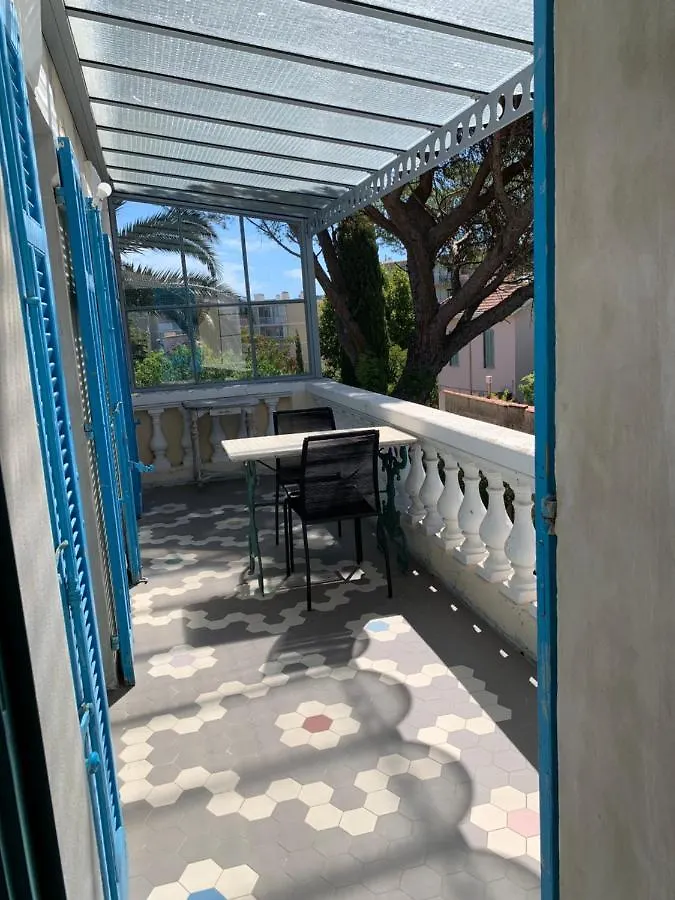 Apartment Villa Jacqueline La Seyne-sur-Mer