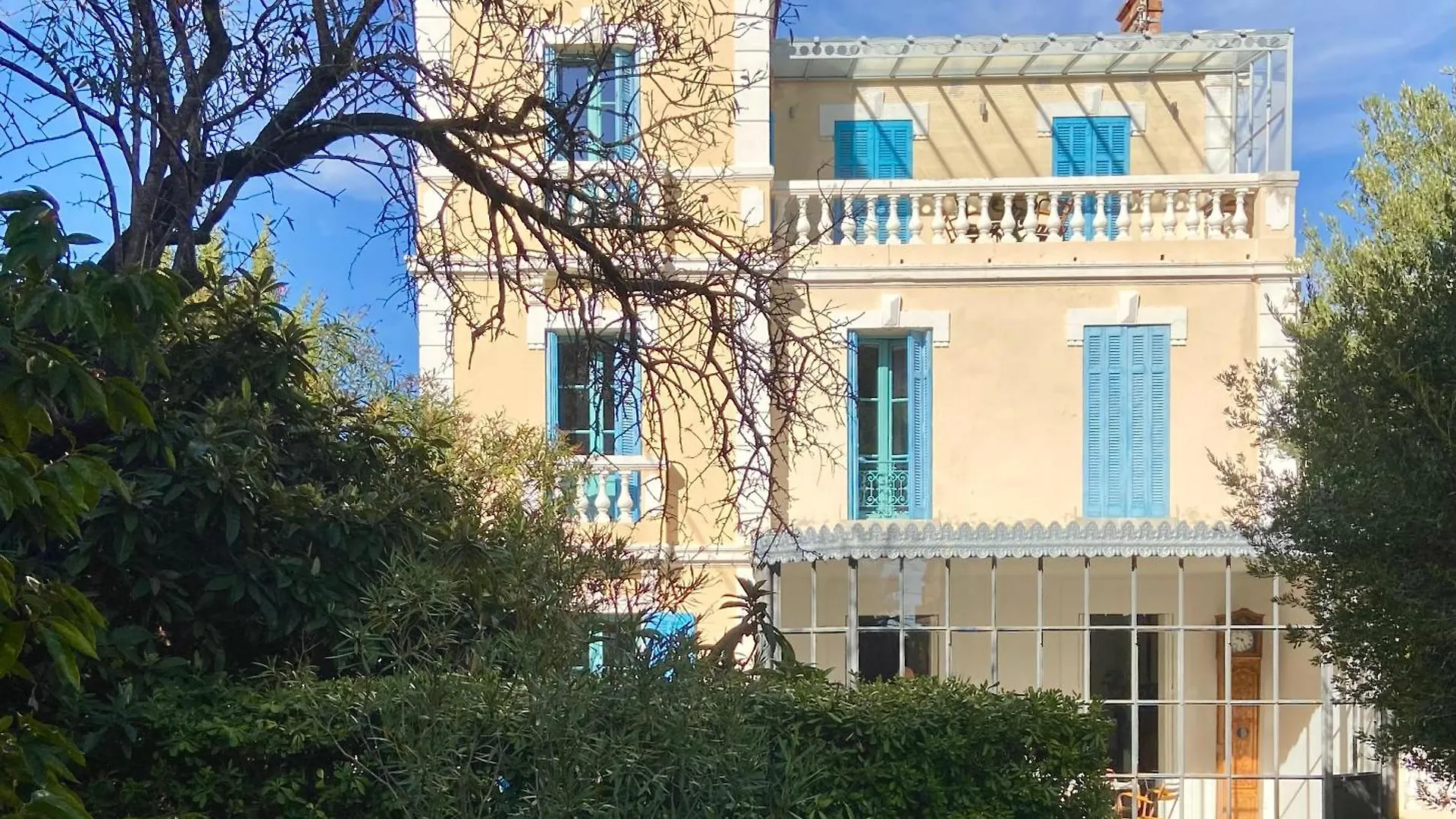 Apartment Villa Jacqueline La Seyne-sur-Mer