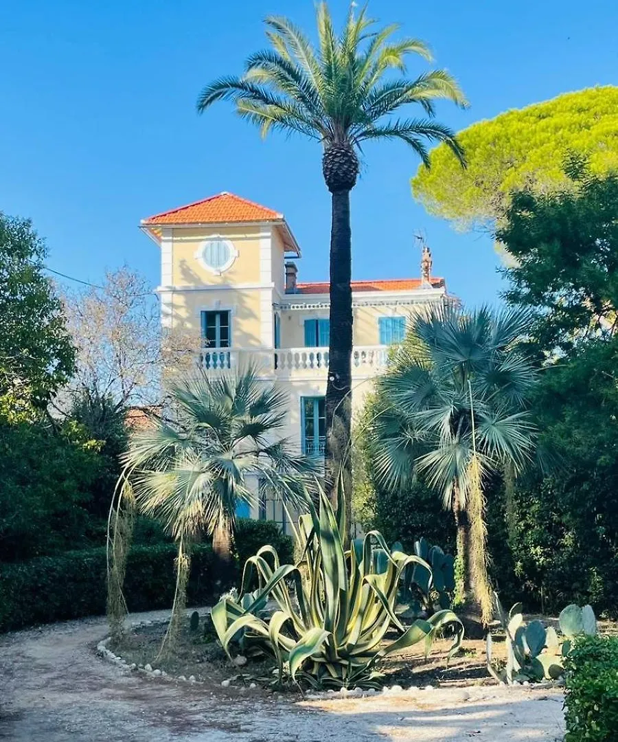 Apartment Villa Jacqueline La Seyne-sur-Mer